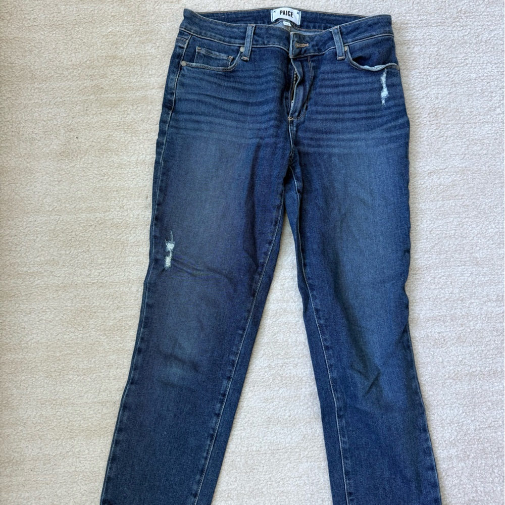 PAIGE Boyfriend Jeans